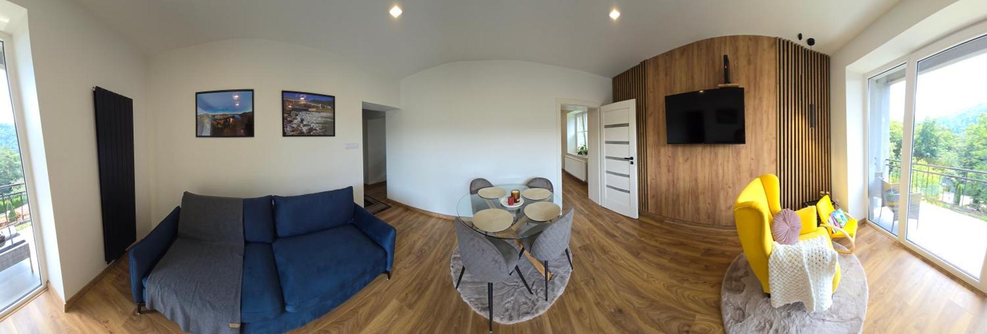 Mieszkanie Nad Jeziorem Roznowskim Extérieur photo
